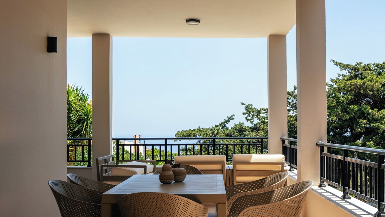 Photo of Patio Balcony in Tria Monastiria