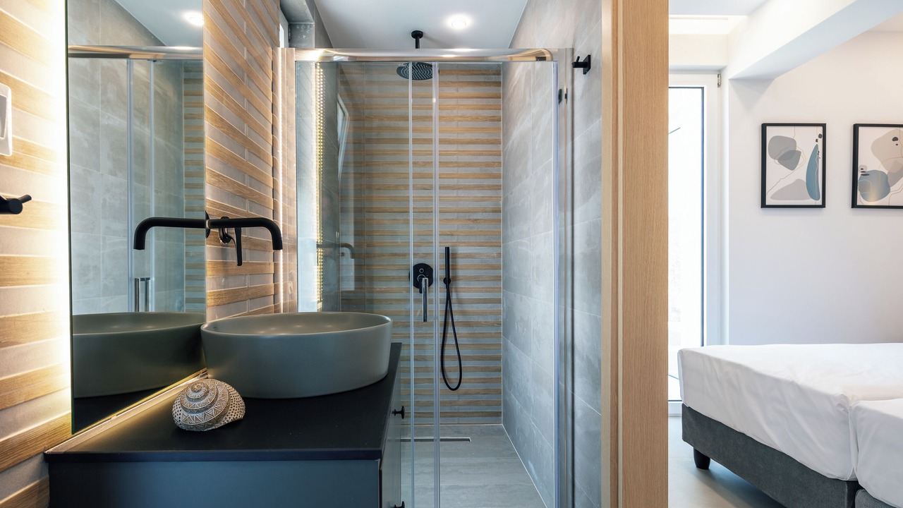 Photo of Bathroom in Tria Monastiria