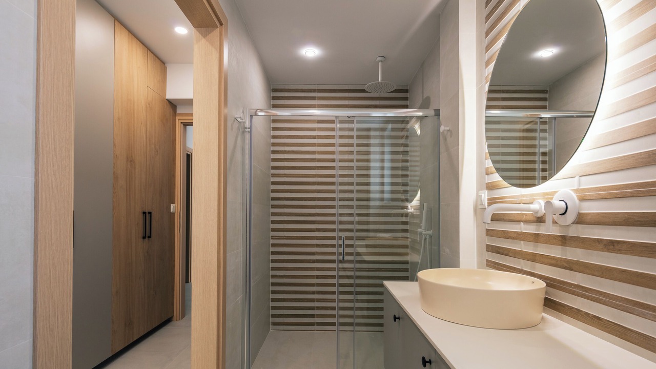 Photo of Bathroom in Tria Monastiria