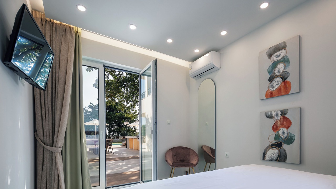 Photo of Bedroom in Tria Monastiria