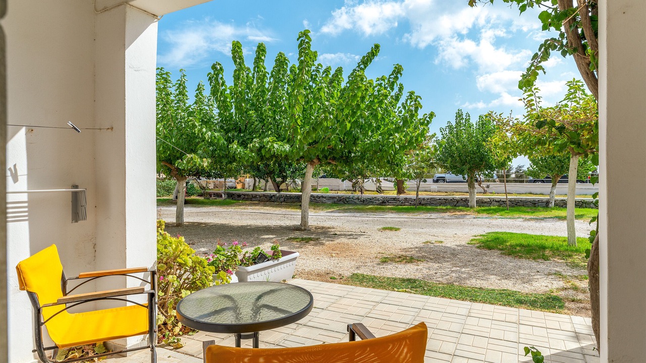 Photo of Patio Balcony in Kipri