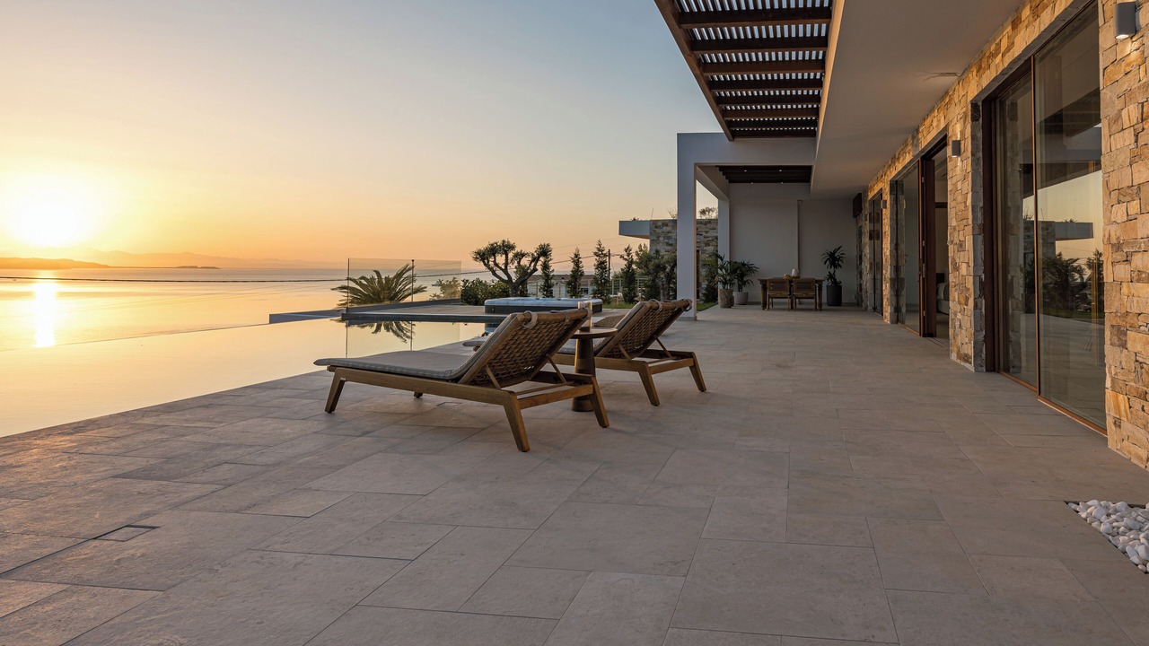 Photo of Patio Balcony in Marathias