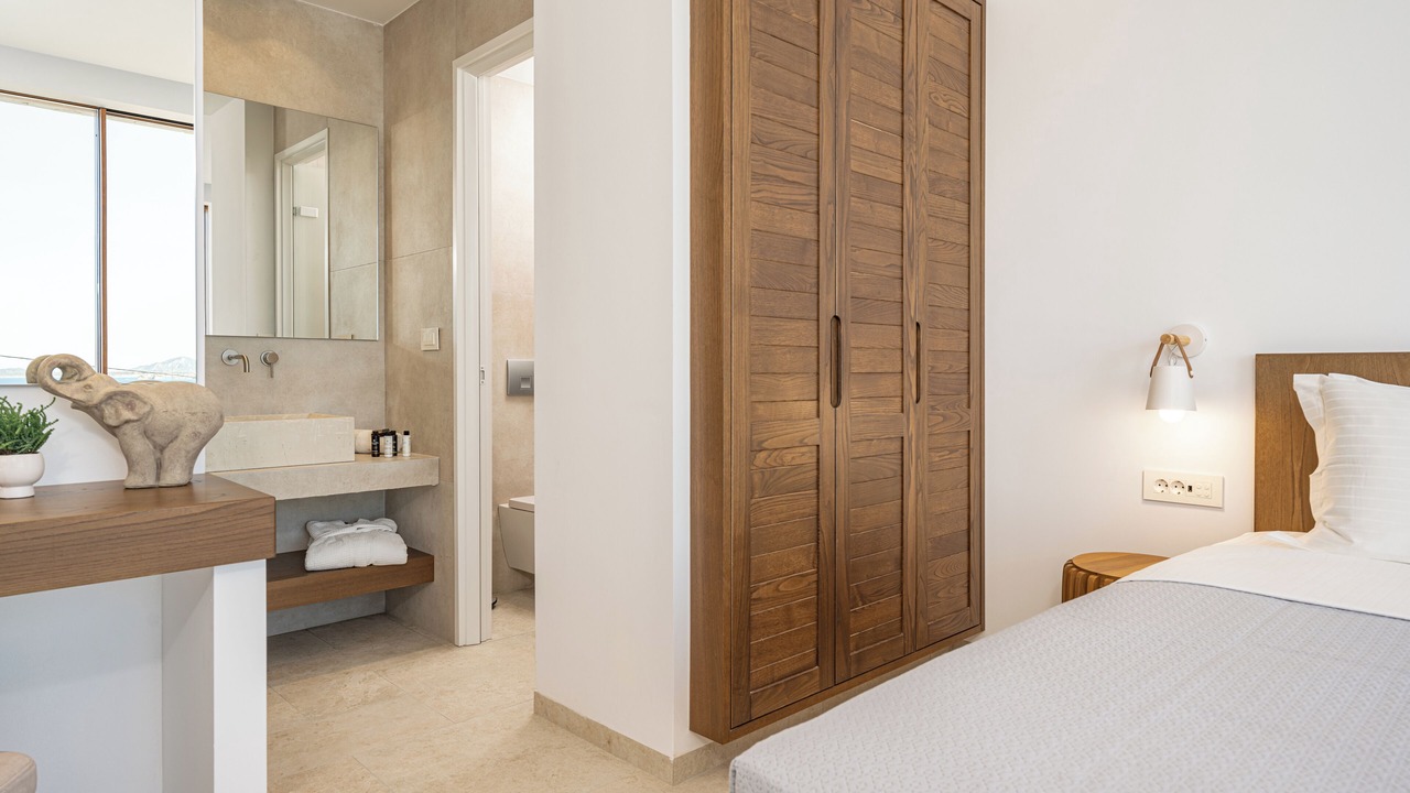 Photo of Bedroom in Marathias