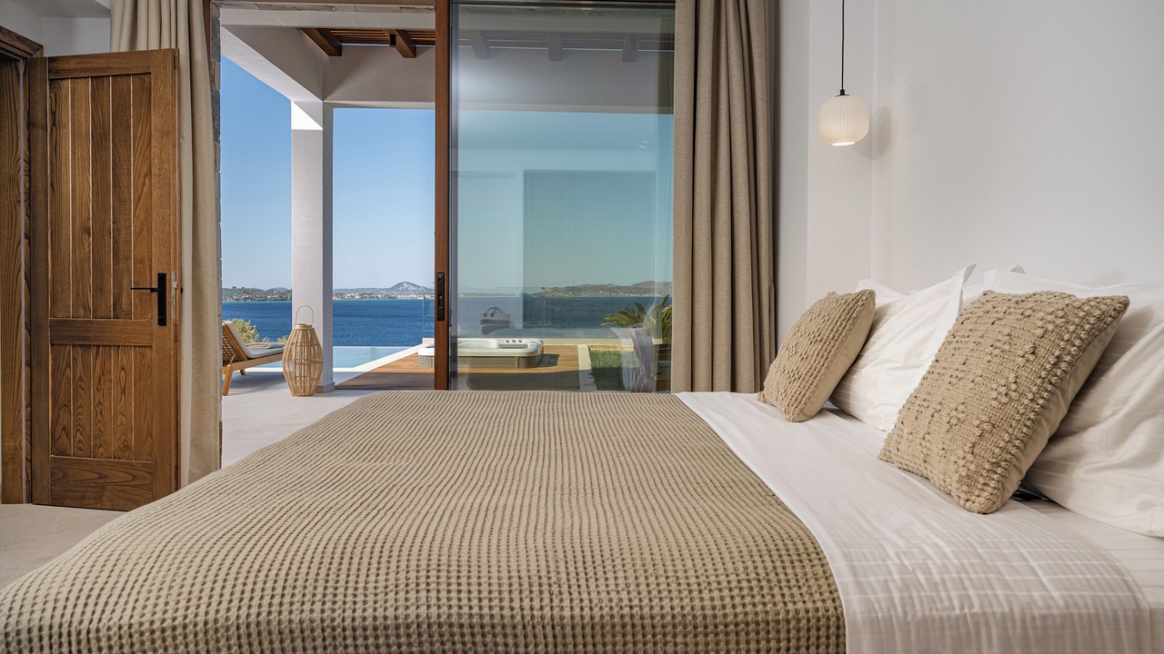 Photo of Bedroom in Marathias