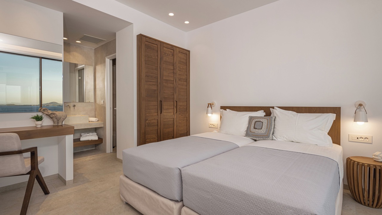 Photo of Bedroom in Marathias