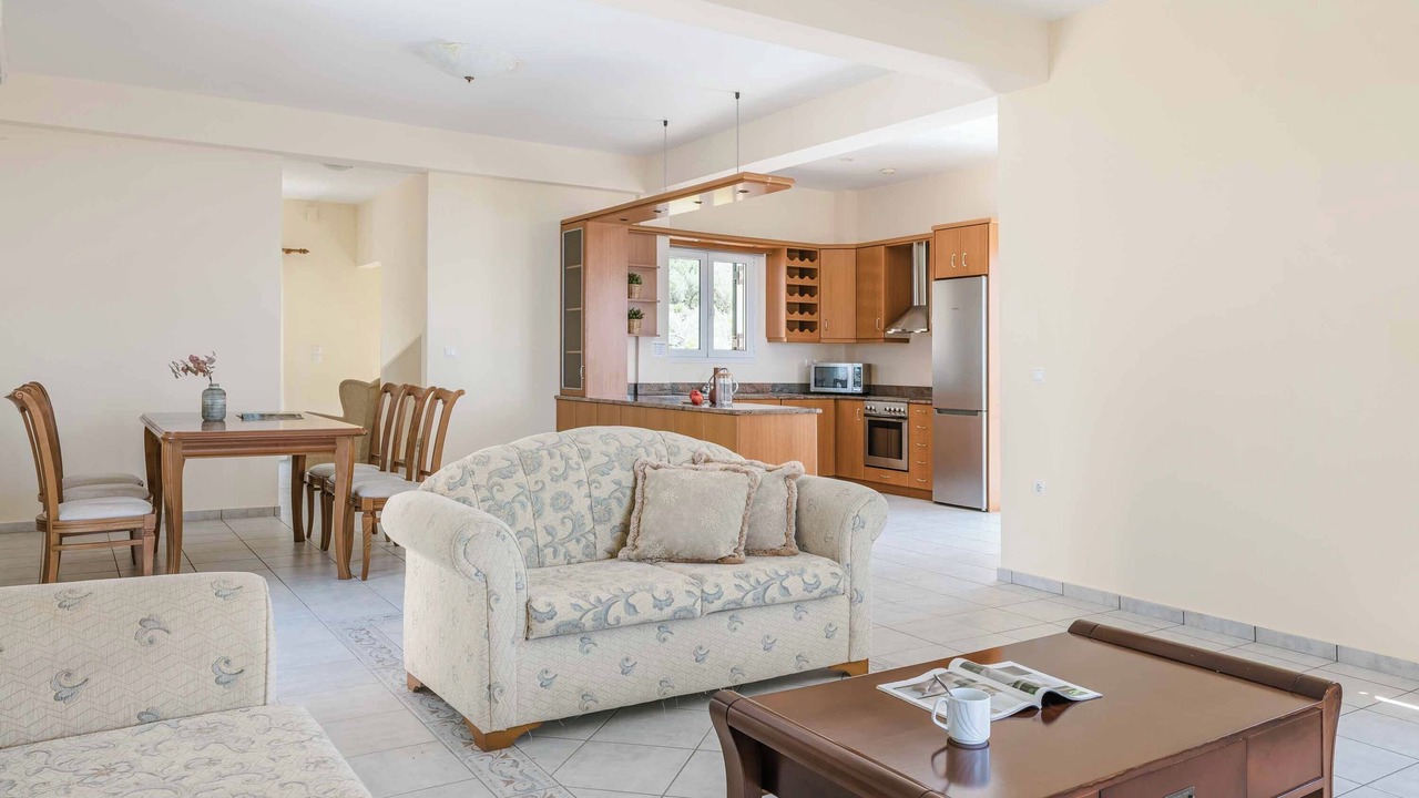 Photo of Livingroom in Vlachata
