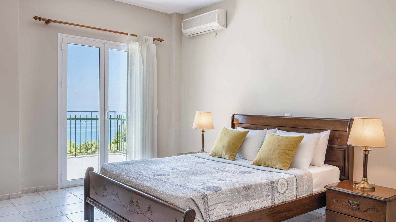 Photo of Bedroom in Vlachata