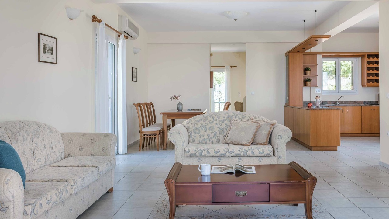 Photo of Livingroom in Vlachata