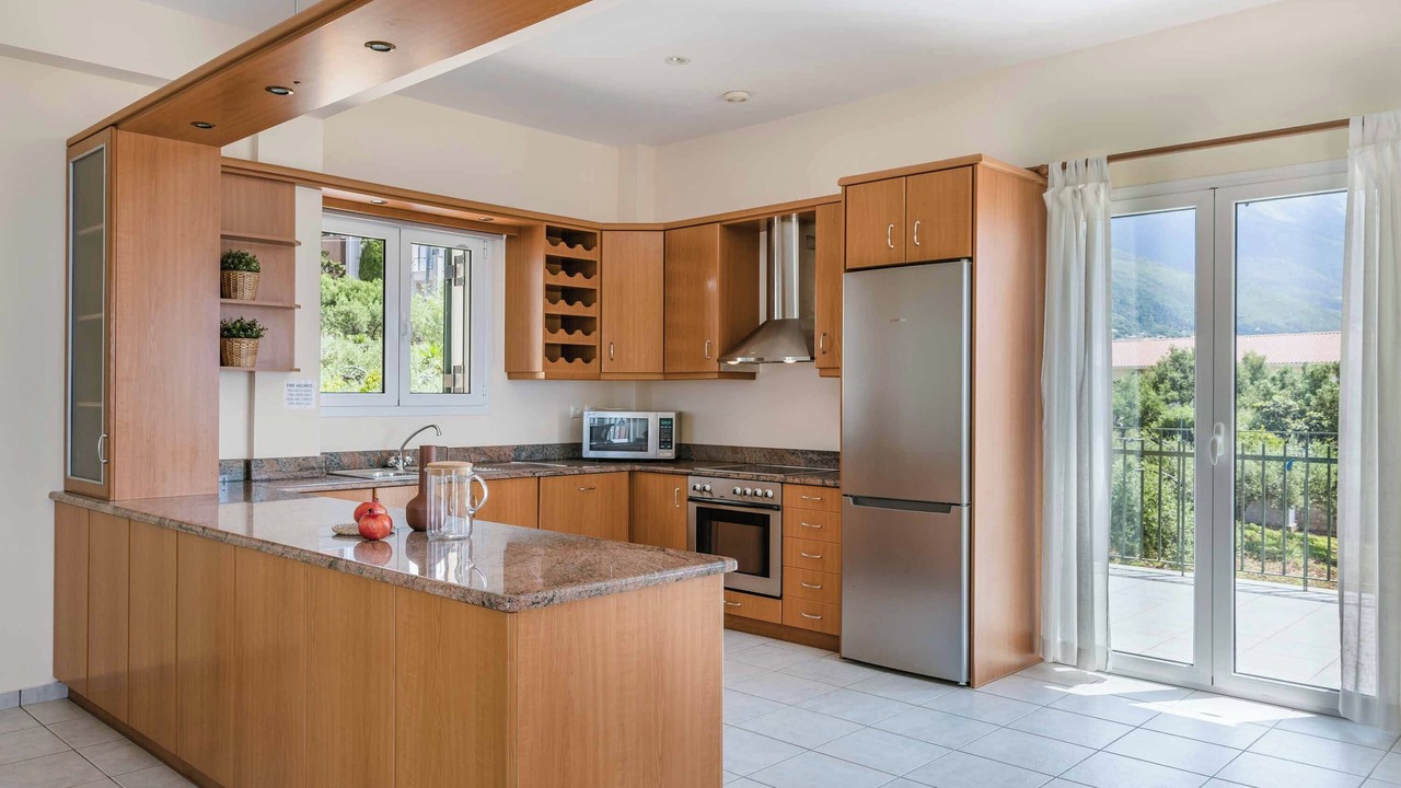 Photo of Kitchen in Vlachata