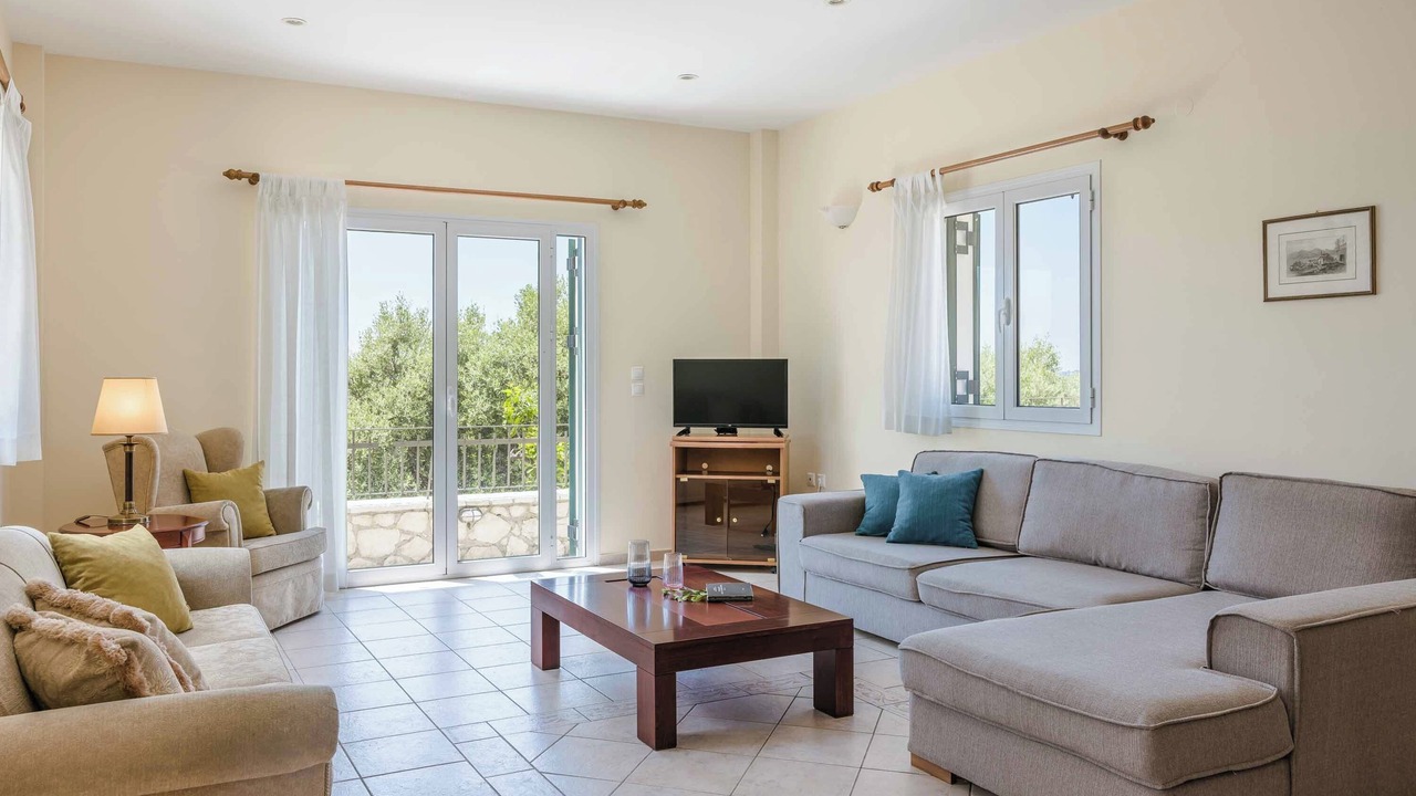 Photo of Livingroom in Vlachata