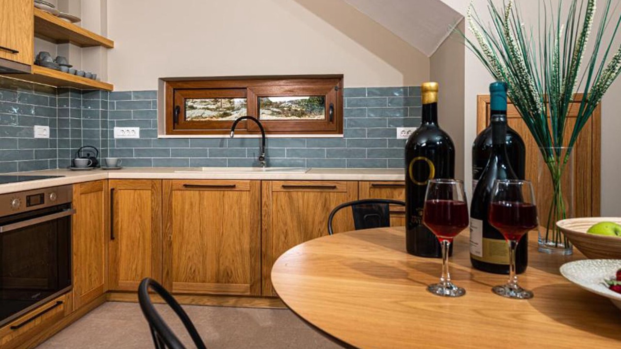 Photo of Kitchen in Maries