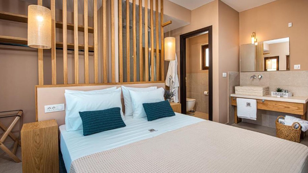Photo of Bedroom in Maries