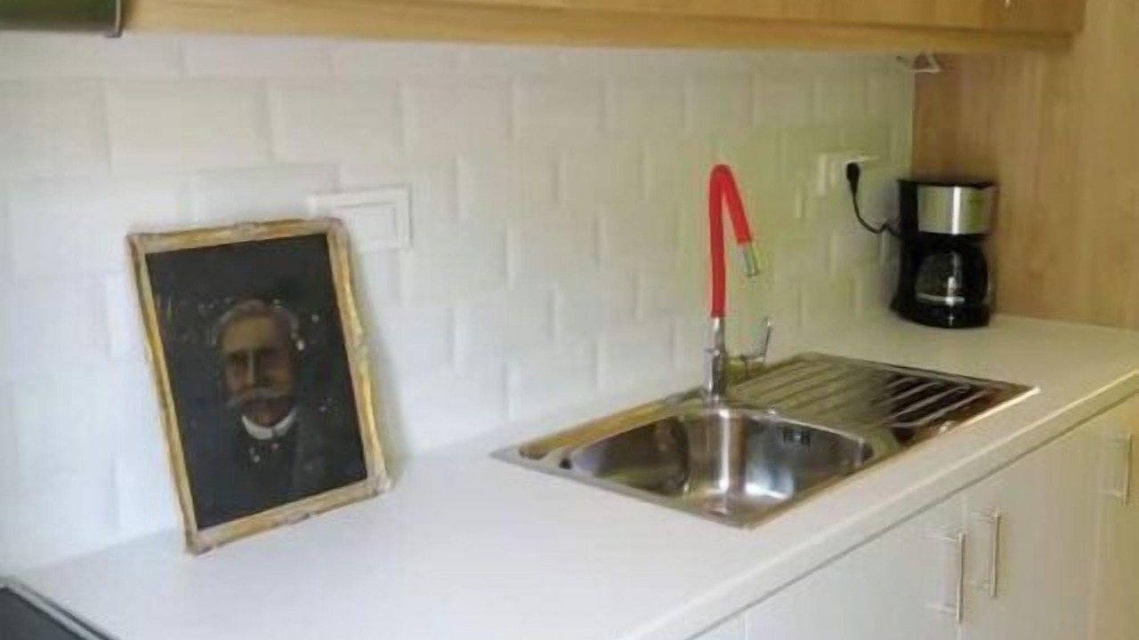 Photo of Kitchen in Filopappou