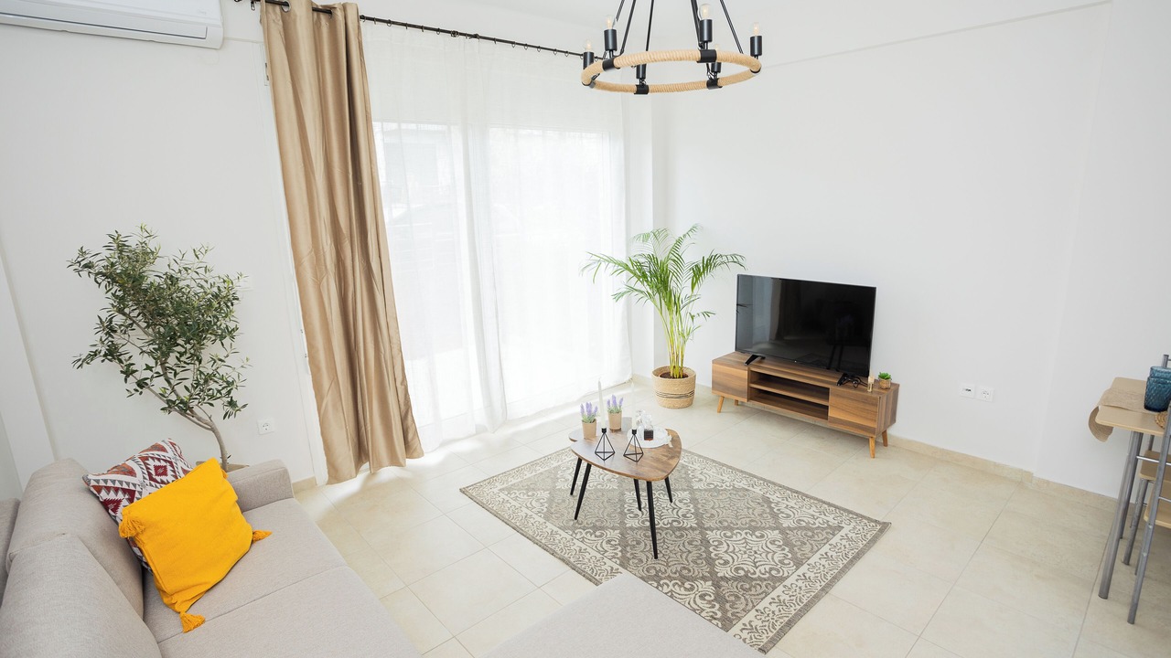 Photo of Livingroom in Nea Fokaia