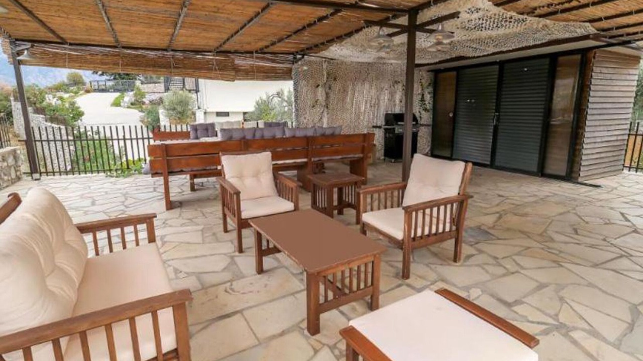 Photo of Patio Balcony in Amarion