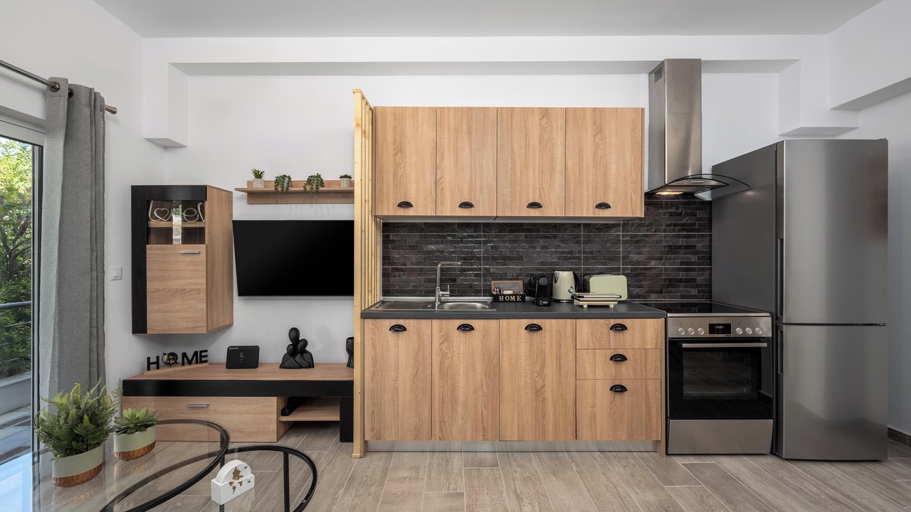 Photo of Kitchen in Petaloudes