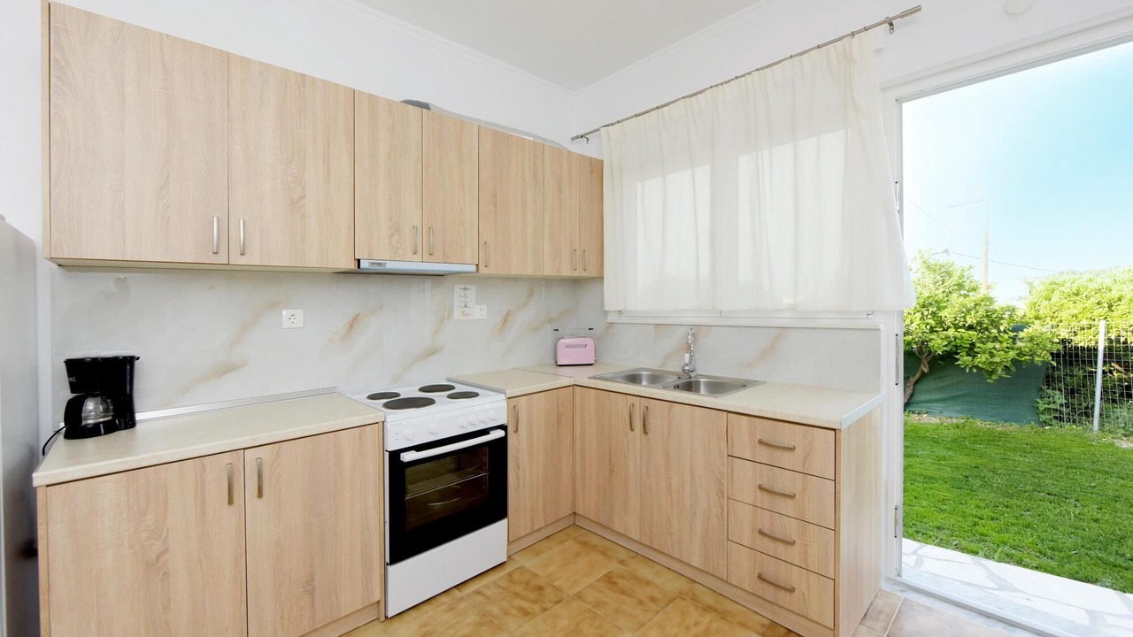 Photo of Kitchen in Kamiros