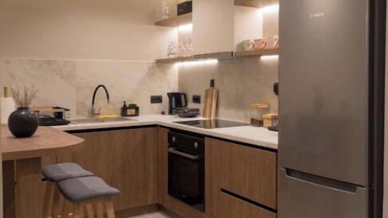 Photo of Kitchen in Spanokhorion