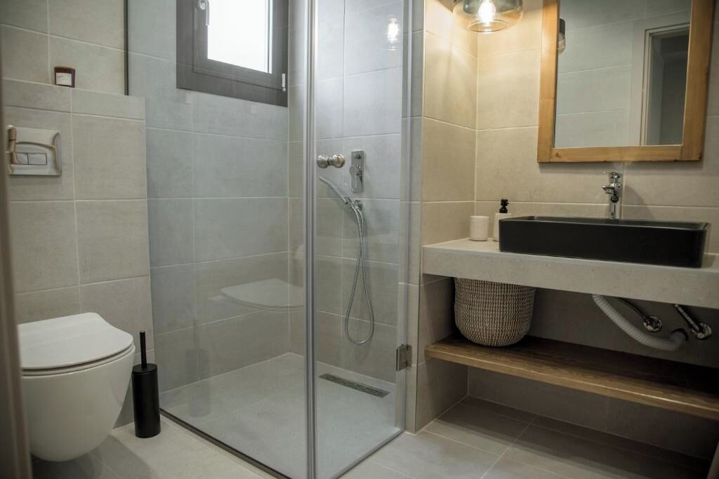 Photo of Bathroom in Spanokhorion