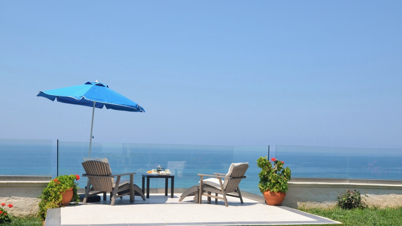 Photo of Patio Balcony in Chalikounas
