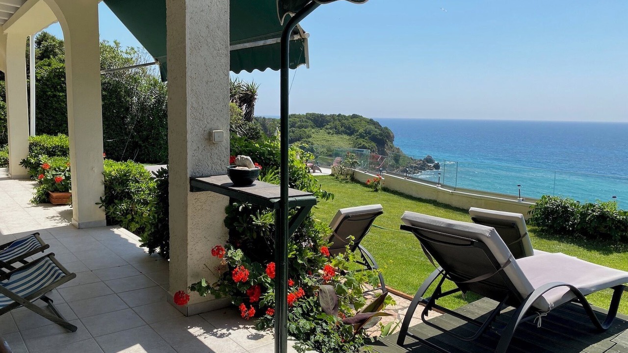 Photo of Patio Balcony in Chalikounas