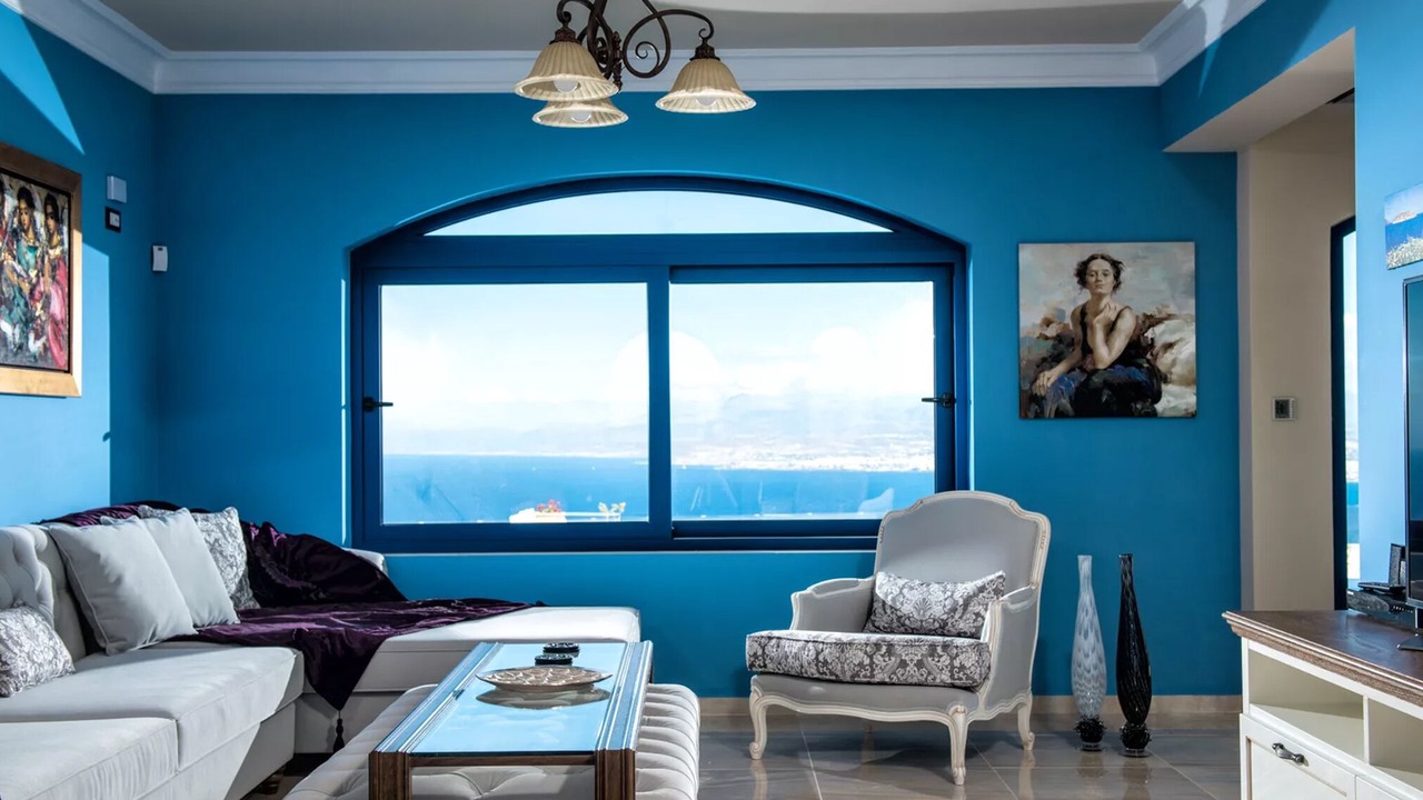Photo of Livingroom in Achlada