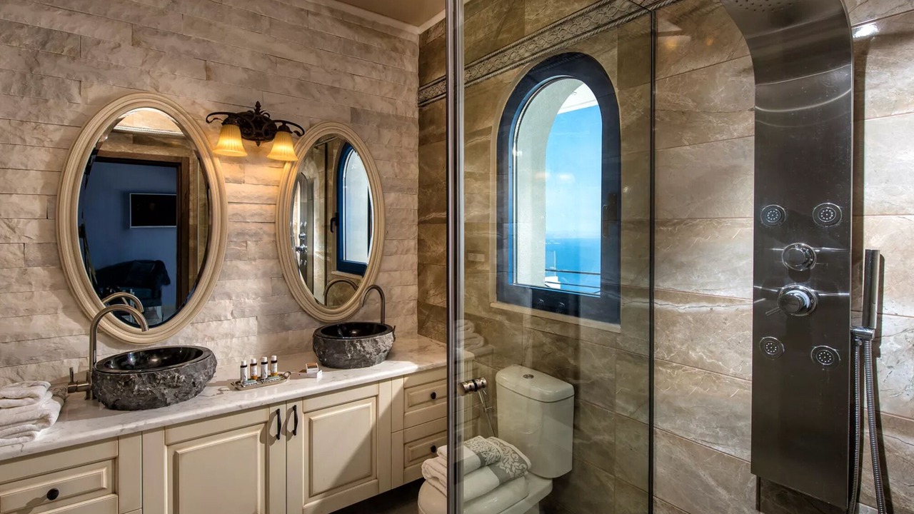Photo of Bathroom in Achlada