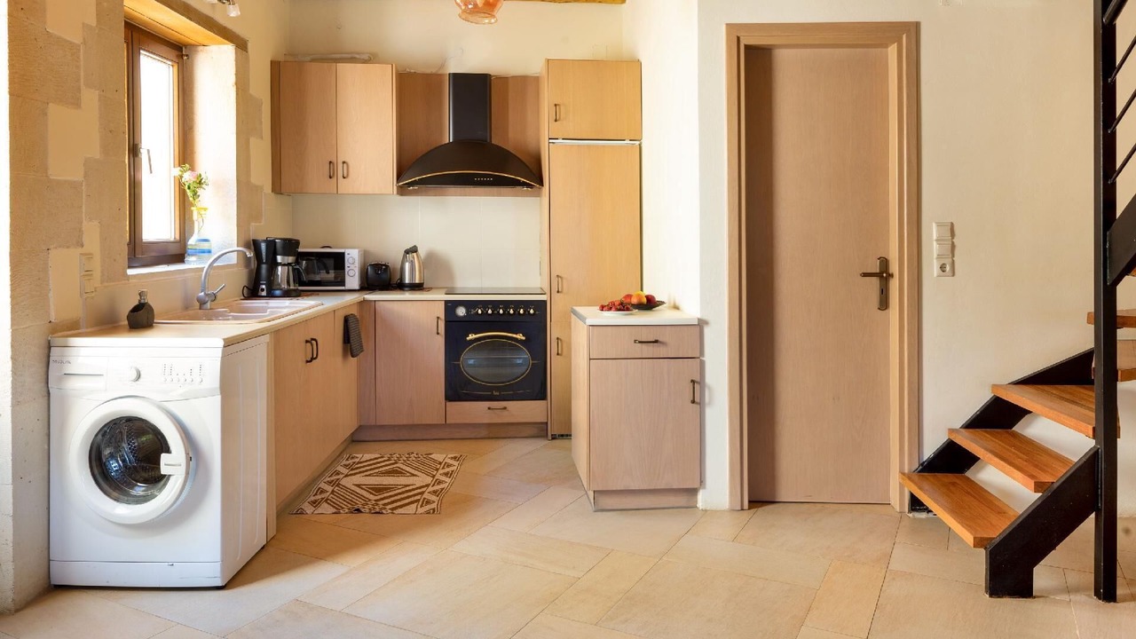 Photo of Kitchen in Maheri