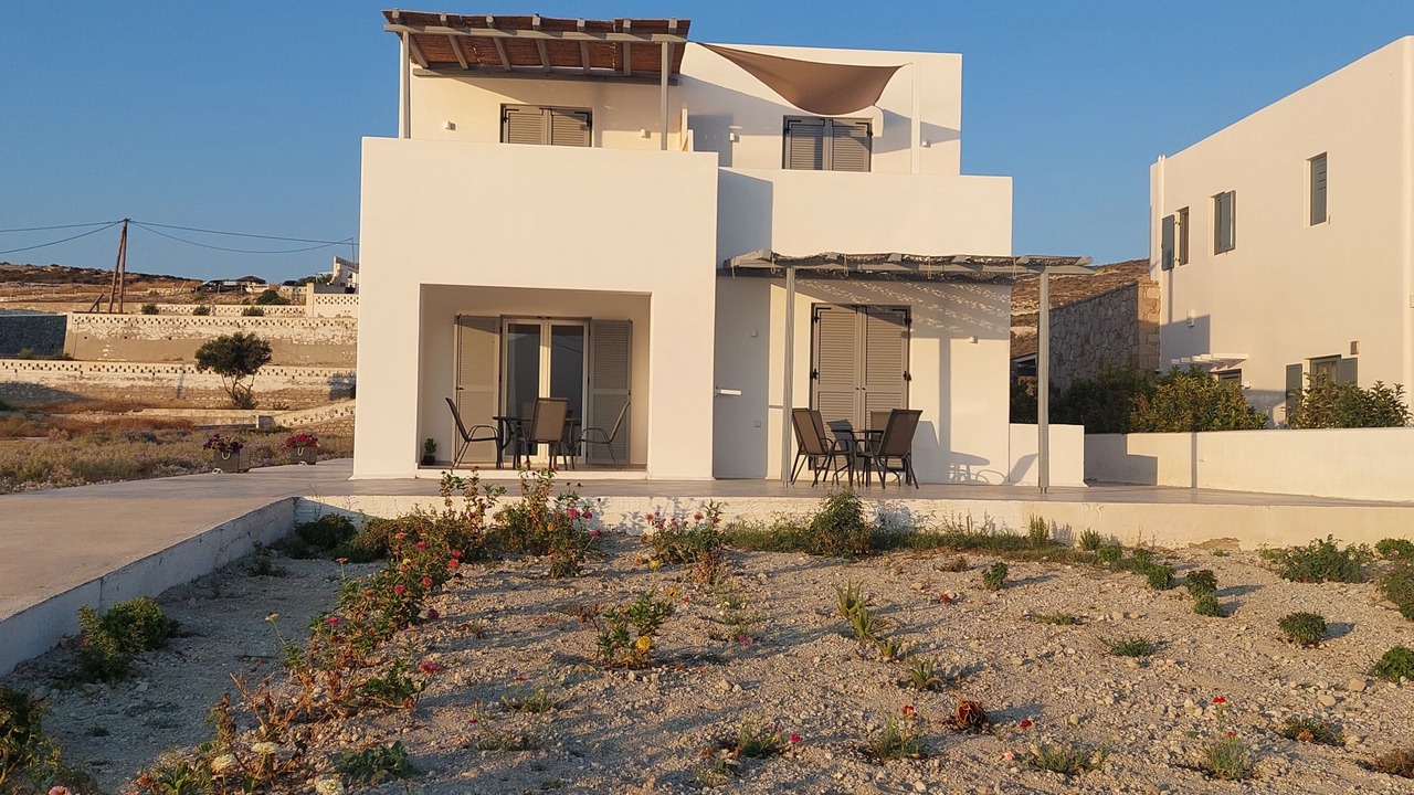 Photo of Patio Balcony in Adamas