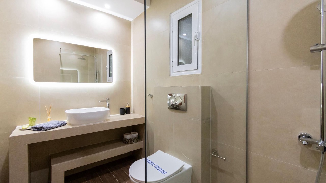 Photo of Bathroom in Neos Marmaras