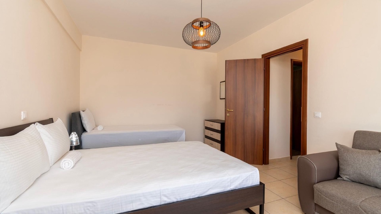 Photo of Bedroom in Neos Marmaras