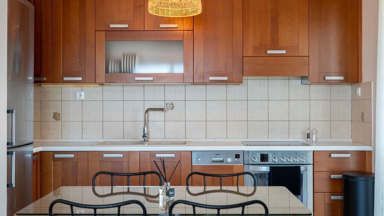 Photo of Kitchen in Neos Marmaras