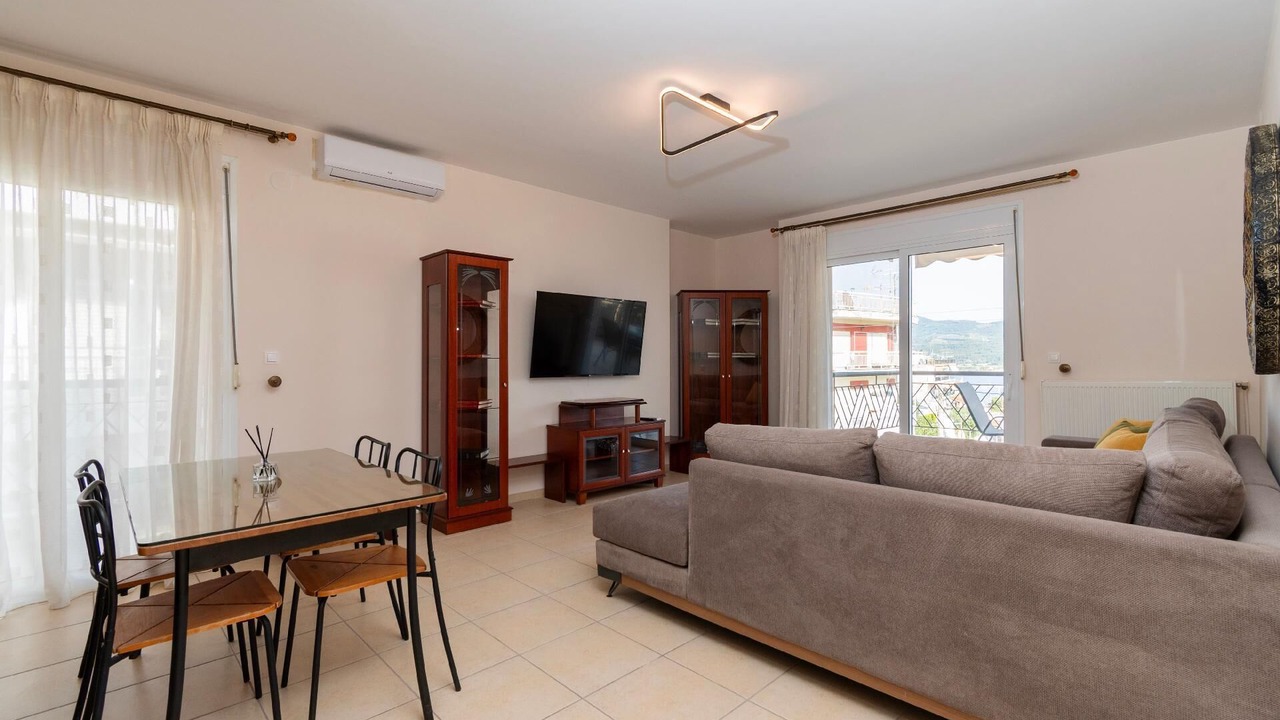 Photo of Livingroom in Neos Marmaras