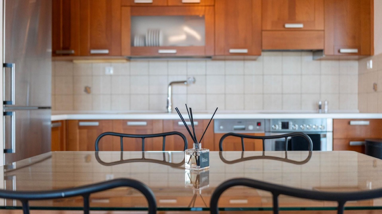 Photo of Kitchen in Neos Marmaras