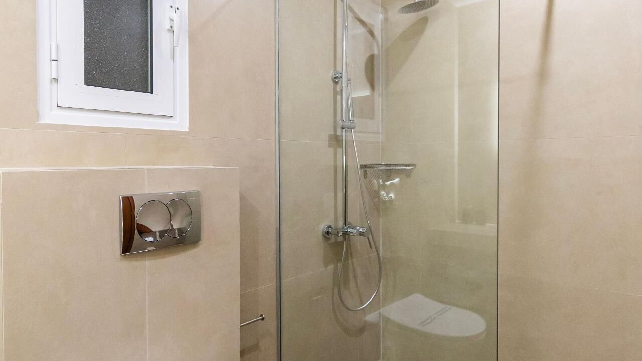 Photo of Bathroom in Neos Marmaras