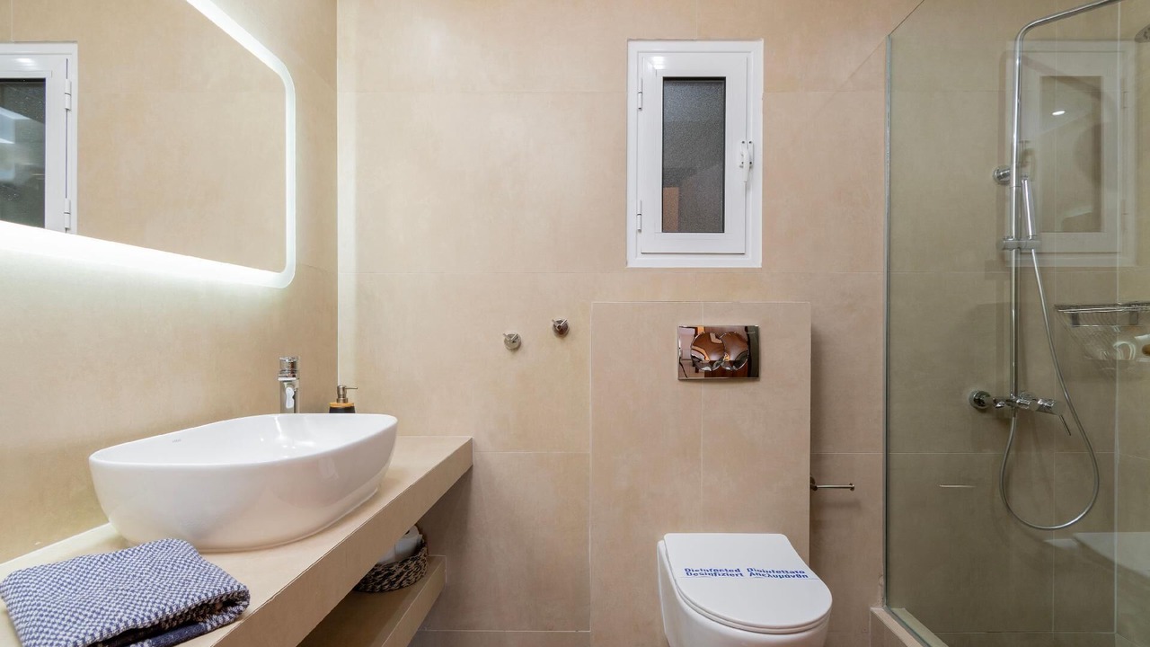 Photo of Bathroom in Neos Marmaras