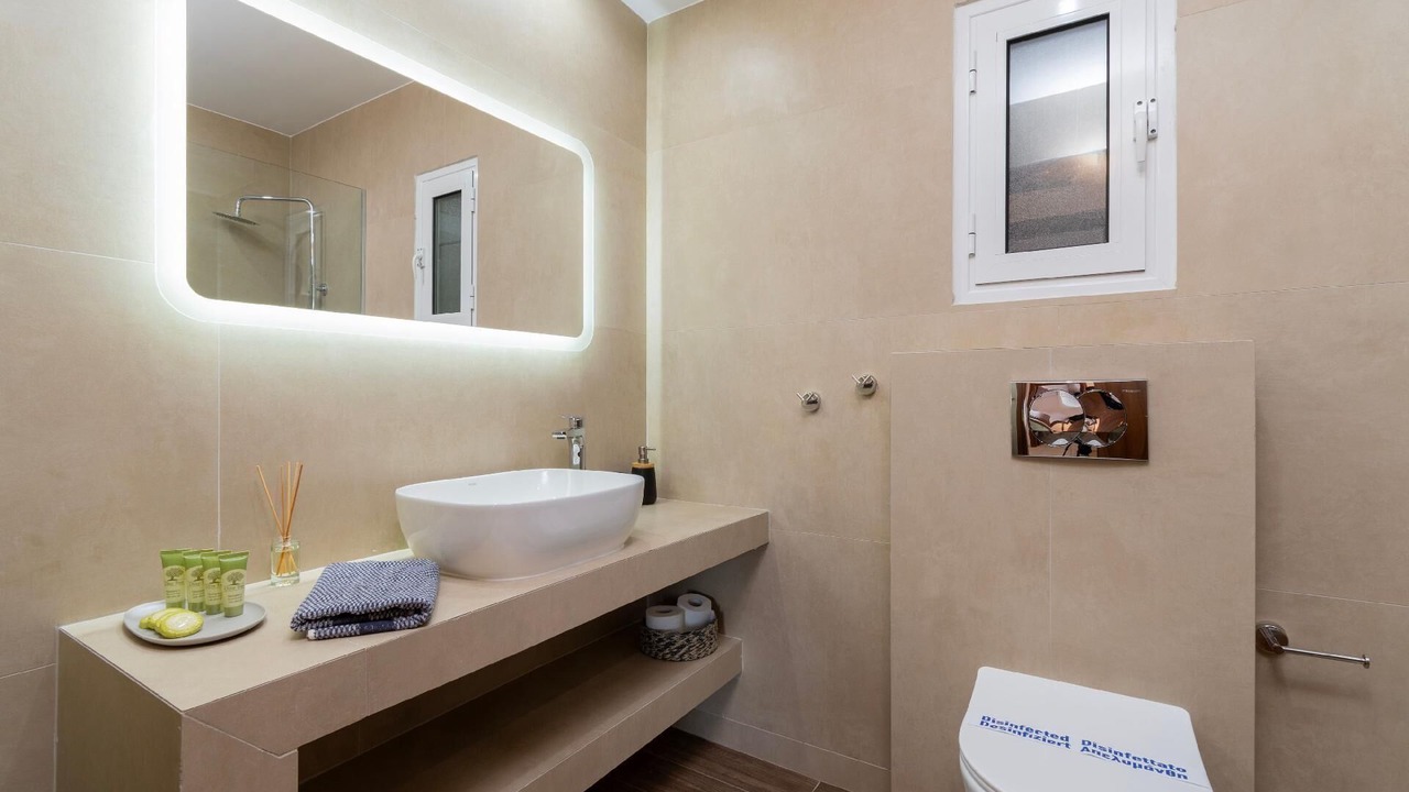 Photo of Bathroom in Neos Marmaras