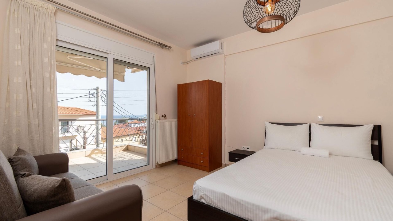 Photo of Bedroom in Neos Marmaras