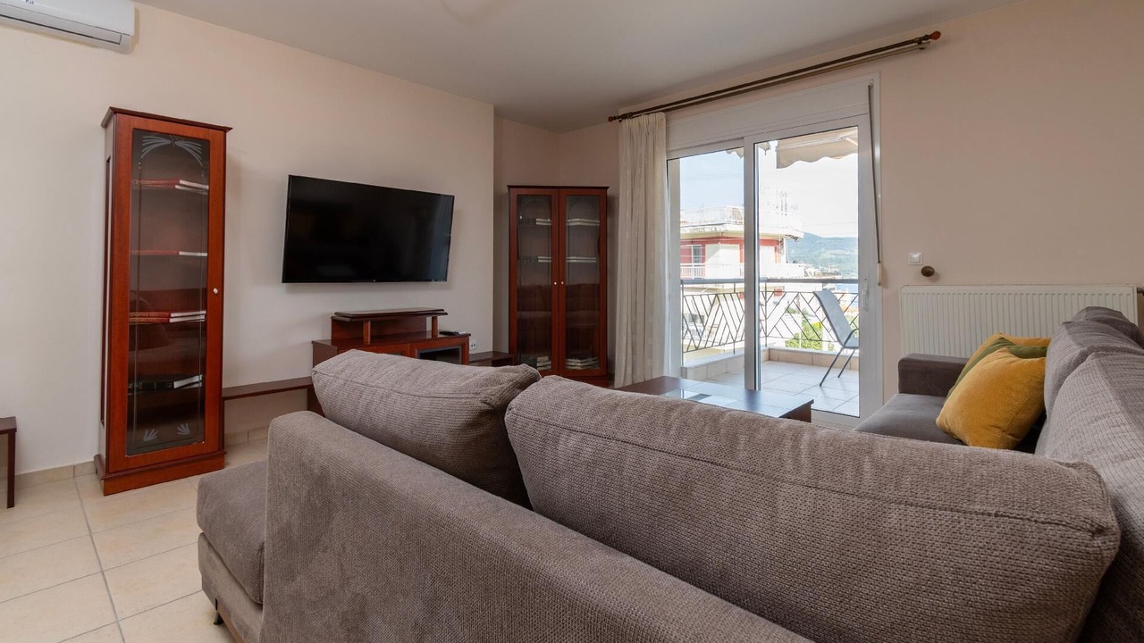 Photo of Livingroom in Neos Marmaras