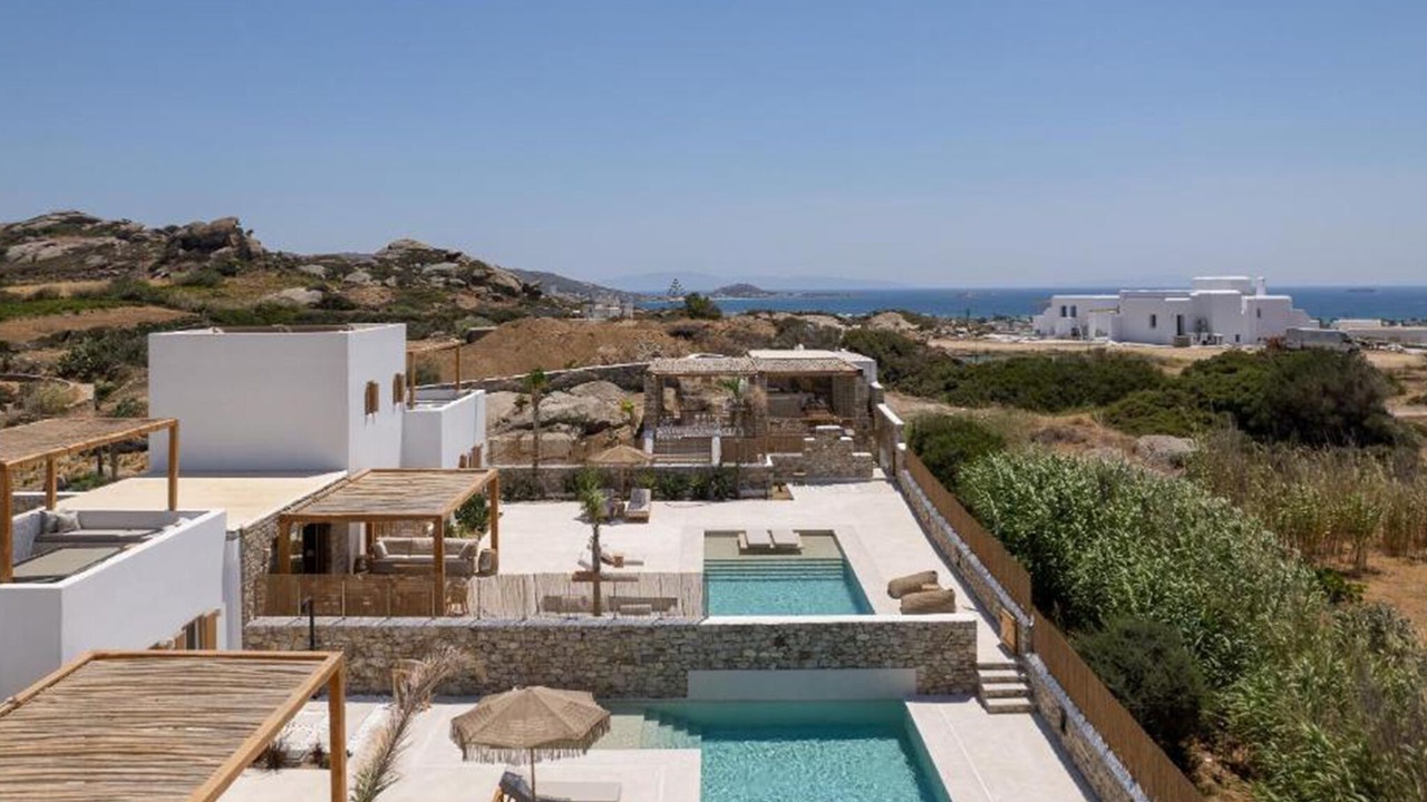 Photo of Outdoor in Naxos