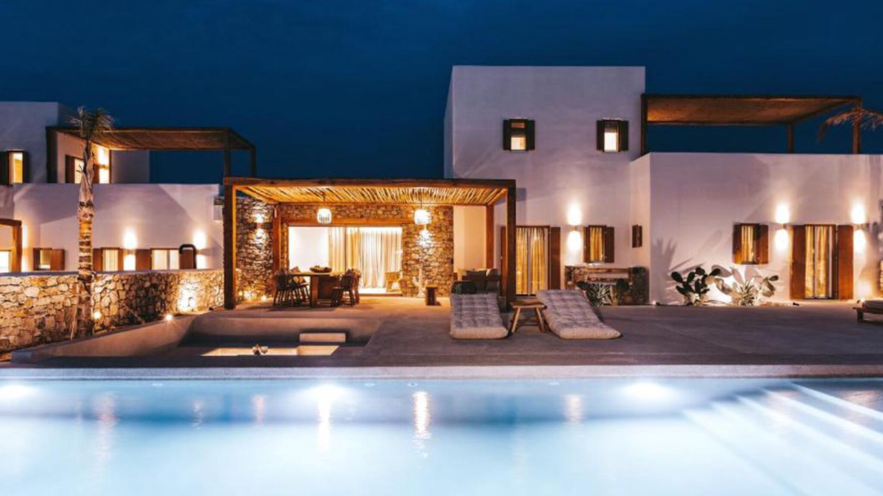 Photo of Outdoor in Naxos