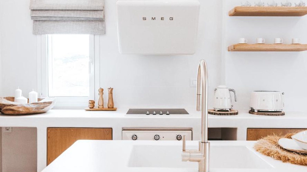 Photo of Kitchen in Naxos