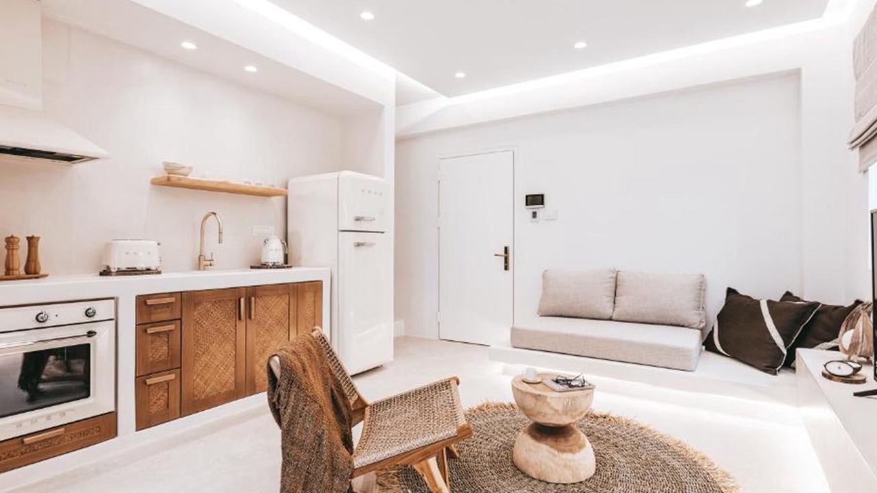 Photo of Livingroom in Naxos