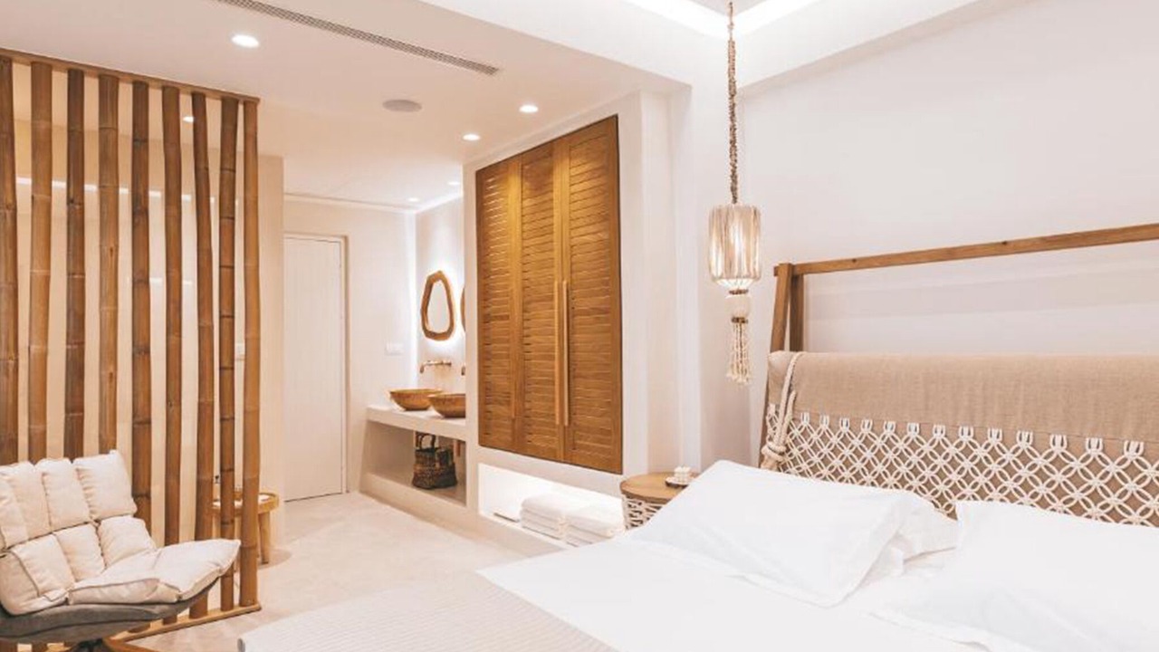 Photo of Bedroom in Naxos