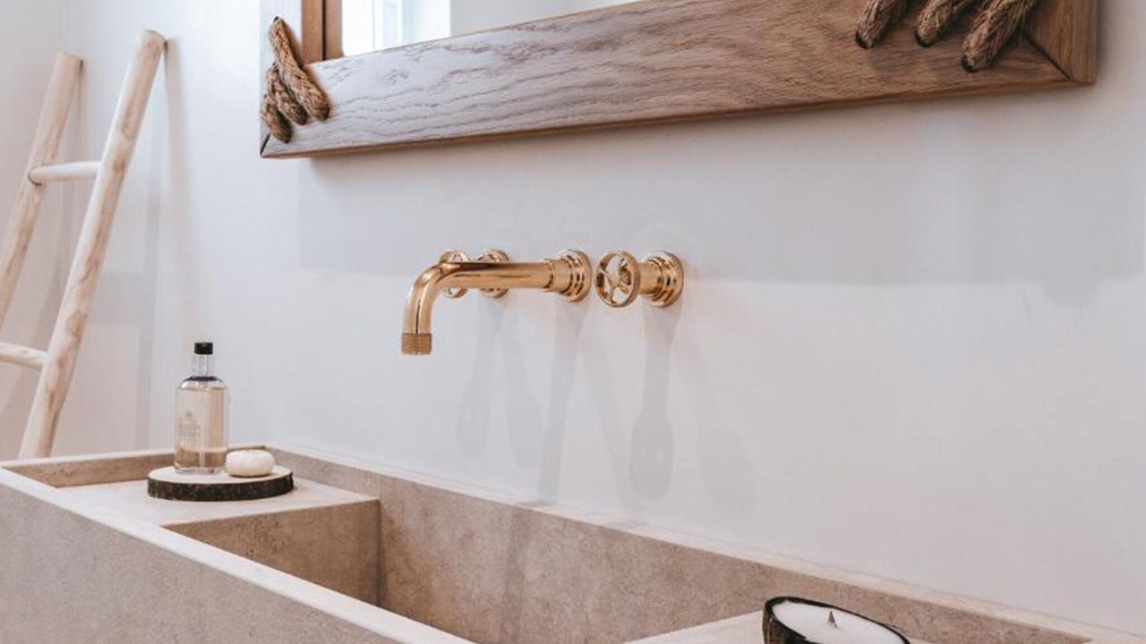 Photo of Bathroom in Naxos