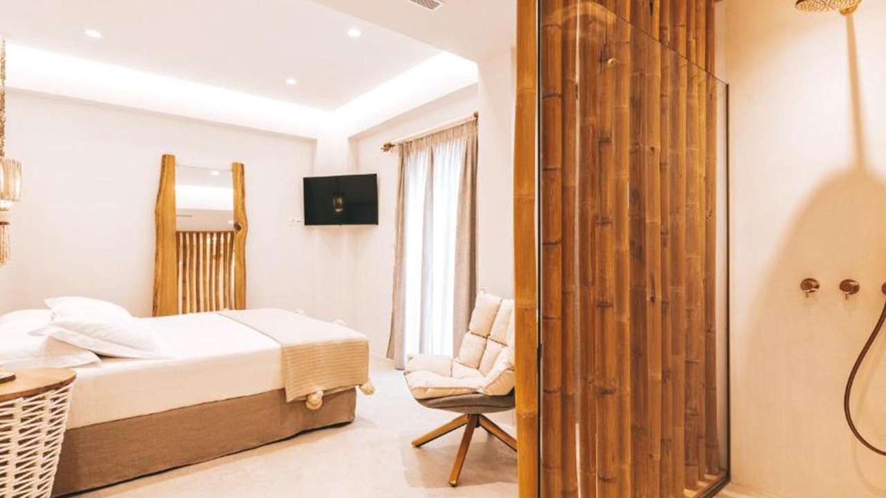 Photo of Bedroom in Naxos