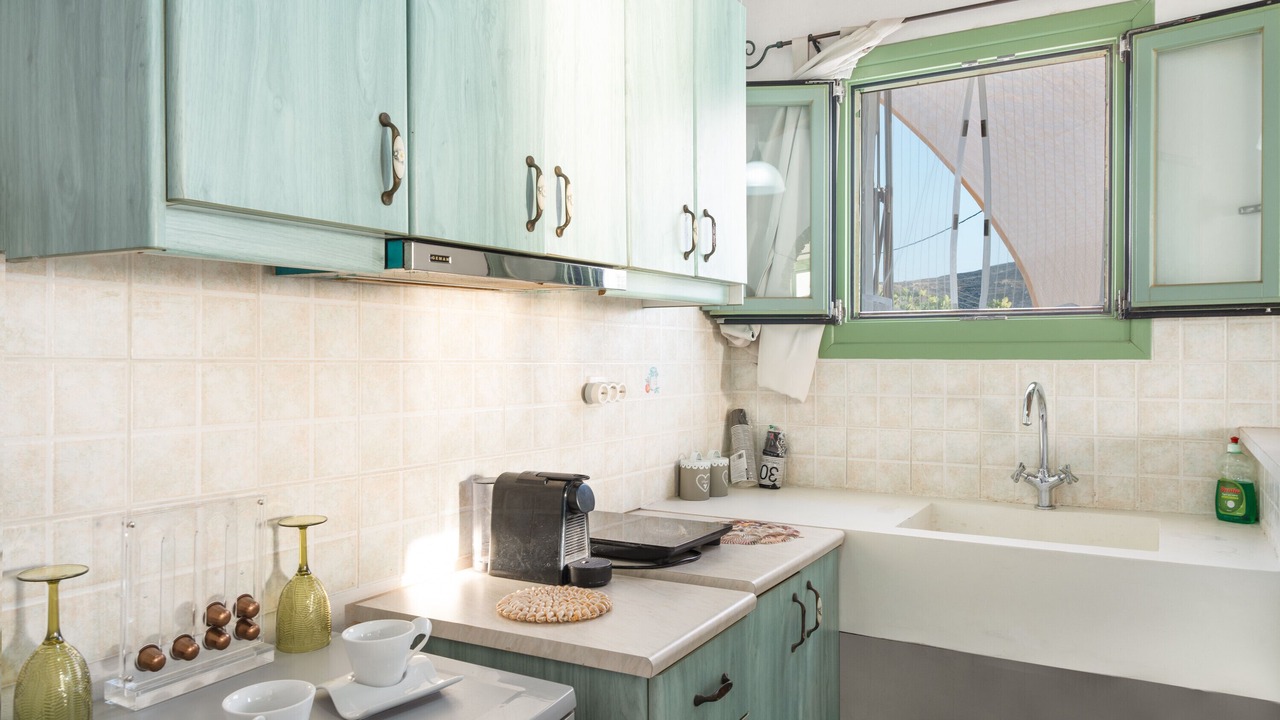 Photo of Kitchen in Sikinos
