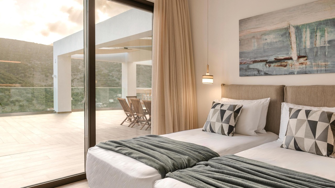 Photo of Bedroom in Agia Efimia