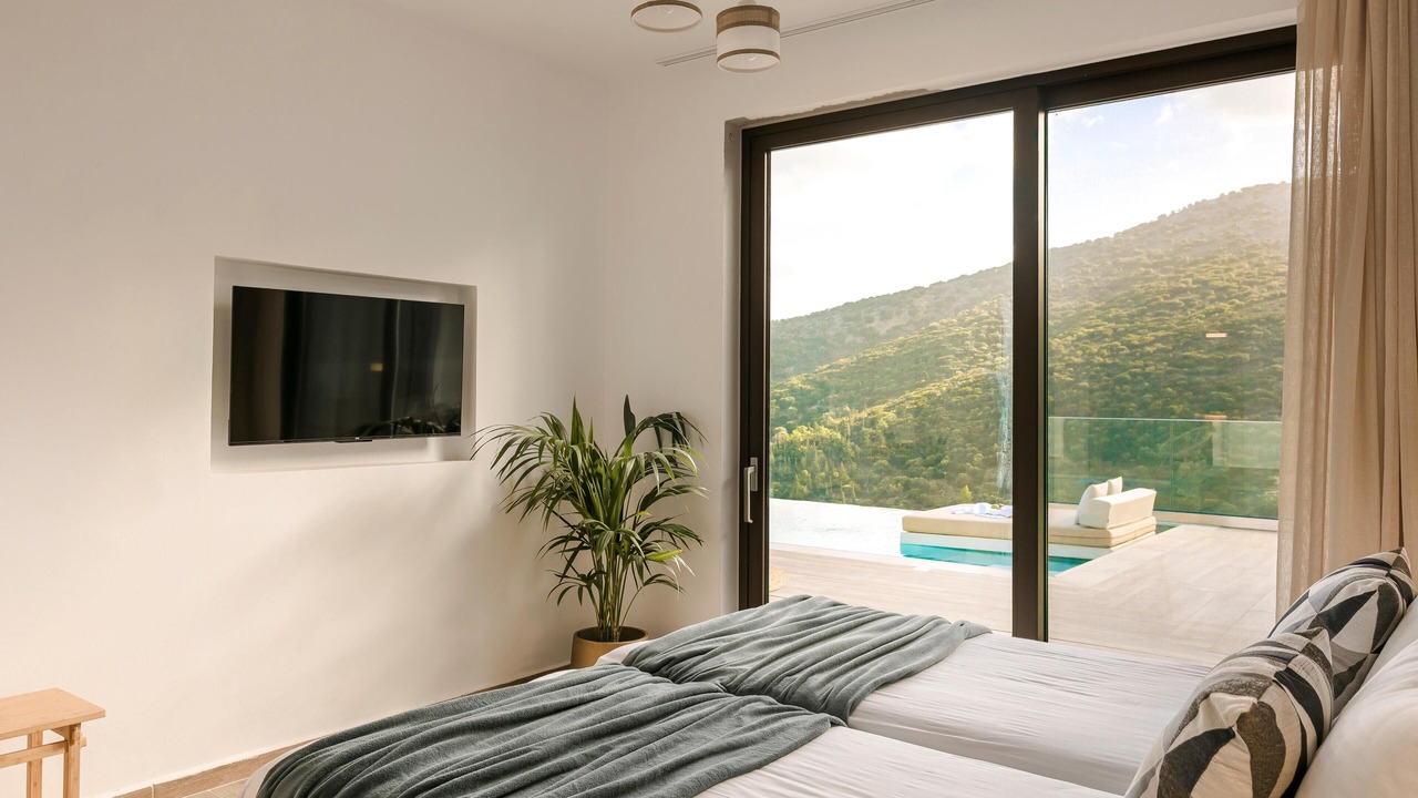 Photo of Bedroom in Agia Efimia