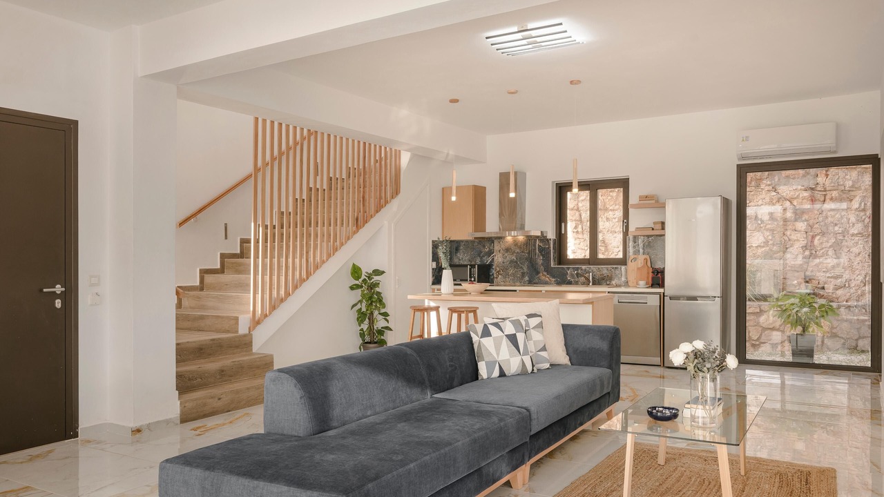Photo of Livingroom in Agia Efimia